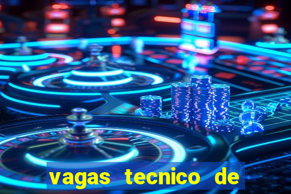 vagas tecnico de enfermagem santos